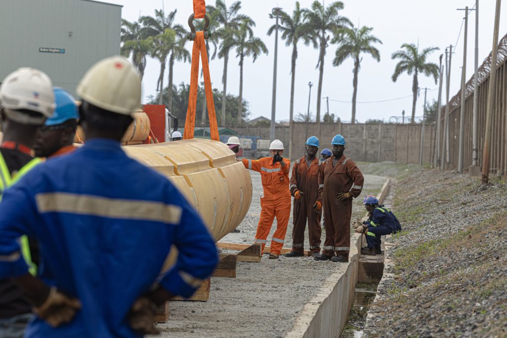 SAIPEM DVD Operations