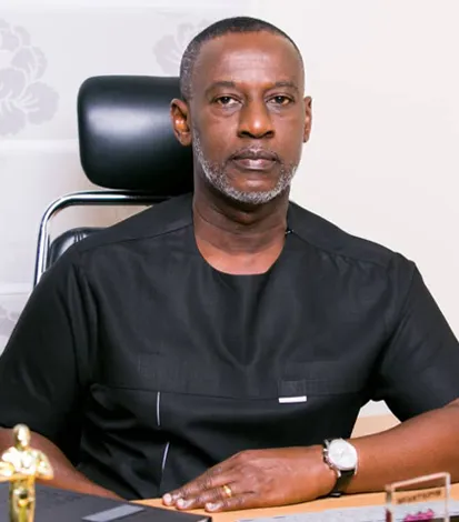 Kwabena Amponsah Osei-Bonsu